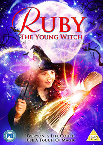 Ruby Strangelove Young Witch (DVD)